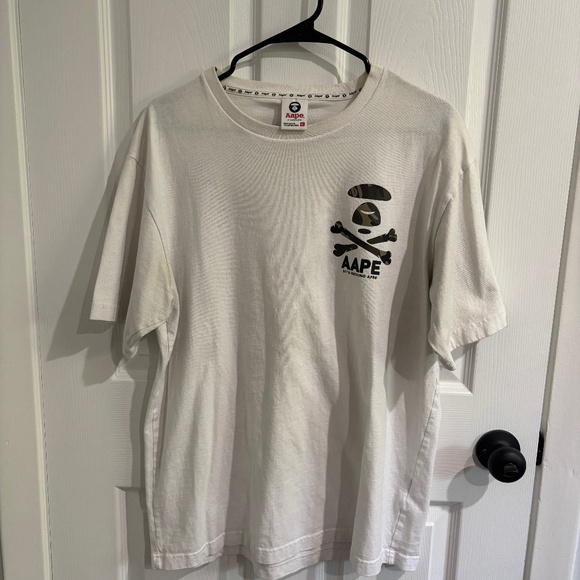 AAPE by Bathing Ape tshirt - Picture 1 of 2